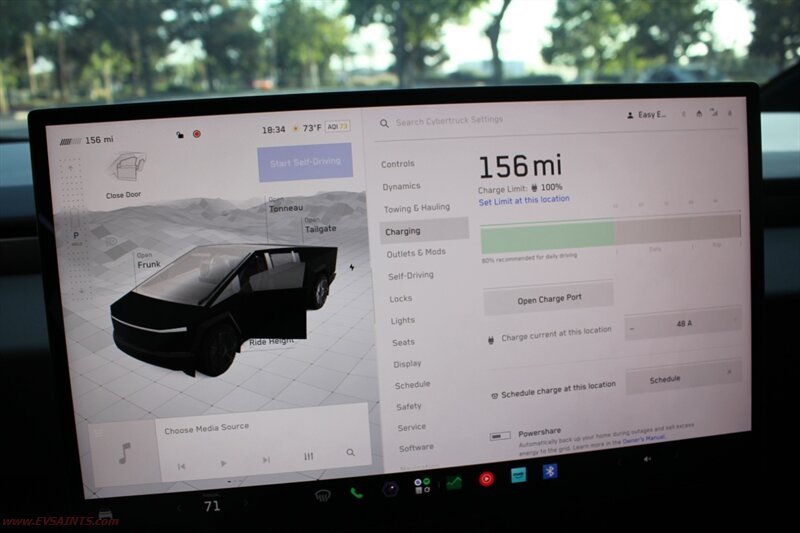 2024 Tesla Cybertruck Foundation AWD WARRANTY - FINANCING - Photo 20 - Rialto, CA 92376-8618