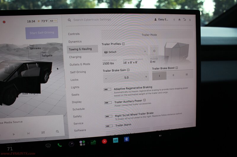 2024 Tesla Cybertruck Foundation AWD WARRANTY - FINANCING - Photo 19 - Rialto, CA 92376-8618