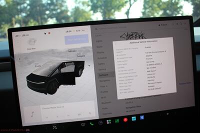 2024 Tesla Cybertruck Foundation AWD WARRANTY - FINANCING - Photo 18 - Rialto, CA 92376-8618
