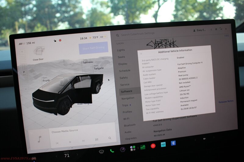 2024 Tesla Cybertruck Foundation AWD WARRANTY - FINANCING - Photo 18 - Rialto, CA 92376-8618