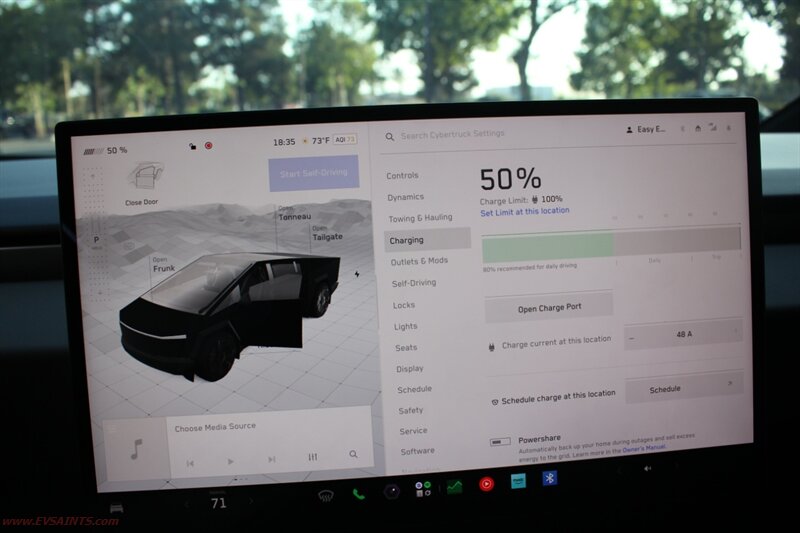 2024 Tesla Cybertruck Foundation AWD WARRANTY - FINANCING - Photo 21 - Rialto, CA 92376-8618