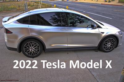 2022 Tesla Model X   - Photo 6 - Rialto, CA 92376-8618