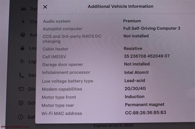 2020 Tesla Model 3 Long Range  With permanent FSD package - Photo 19 - Rialto, CA 92376-8618