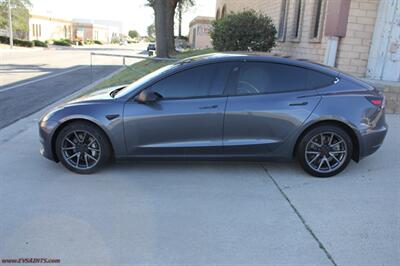 2020 Tesla Model 3 Long Range  With permanent FSD package - Photo 4 - Rialto, CA 92376-8618