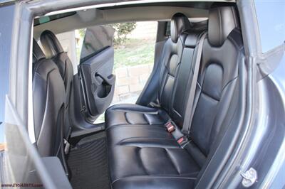 2020 Tesla Model 3 Long Range  With permanent FSD package - Photo 11 - Rialto, CA 92376-8618