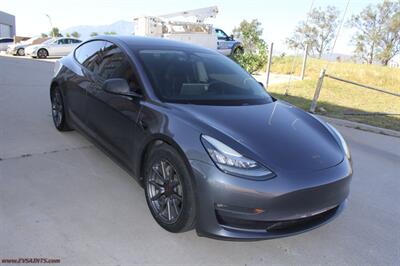 2020 Tesla Model 3 Long Range  With permanent FSD package - Photo 2 - Rialto, CA 92376-8618