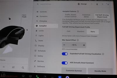 2020 Tesla Model 3 Long Range  With permanent FSD package - Photo 20 - Rialto, CA 92376-8618