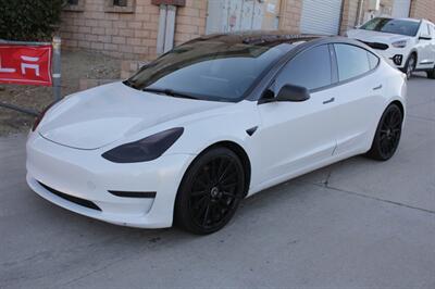 2021 Tesla Model 3 Standard Range Plus  $4,000 Rebate from listed price - Photo 1 - Rialto, CA 92376-8618