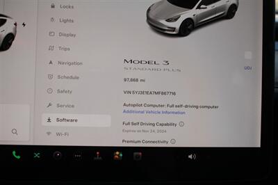 2021 Tesla Model 3 Standard Range Plus  $4,000 Rebate from listed price - Photo 20 - Rialto, CA 92376-8618