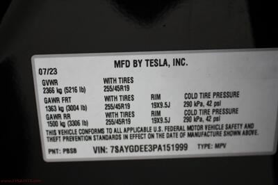 2023 Tesla Model Y AWD - Photo 22 - Rialto, CA 92376-8618