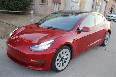 2022 Tesla Model 3 Long Range  Up to $8000 Rebates