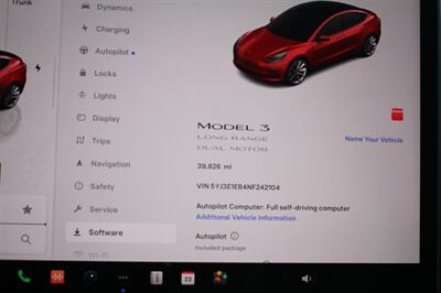 2022 Tesla Model 3 Long Range  Up to $8000 Rebates - Photo 16 - Rialto, CA 92376-8618