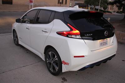 2018 Nissan LEAF SV  $3,300 IMMEDIATE Rebate - Photo 4 - Rialto, CA 92376-8618