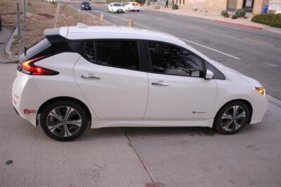 2018 Nissan LEAF SV  $3,300 IMMEDIATE Rebate - Photo 8 - Rialto, CA 92376-8618