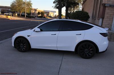 2022 Tesla Model Y Performance  Fully Paid FSD: Warranty: Financing - Photo 6 - Rialto, CA 92376-8618