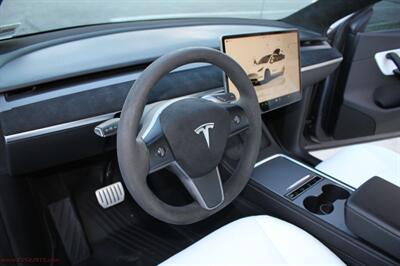 2022 Tesla Model Y Performance  Fully Paid FSD: Warranty: Financing - Photo 19 - Rialto, CA 92376-8618
