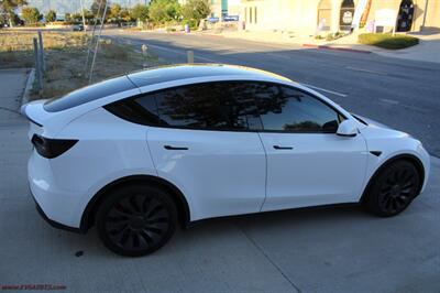 2022 Tesla Model Y Performance  Fully Paid FSD: Warranty: Financing - Photo 10 - Rialto, CA 92376-8618