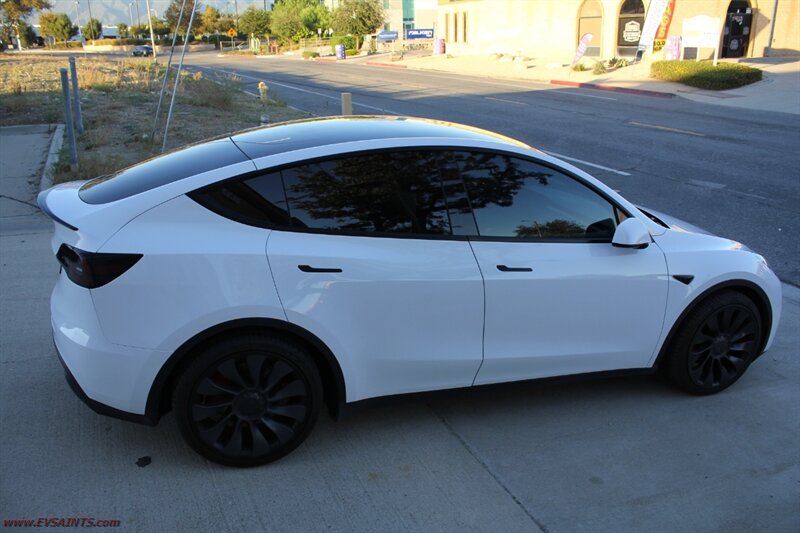2022 Tesla Model Y Performance  Fully Paid FSD: Warranty: Financing - Photo 10 - Rialto, CA 92376-8618