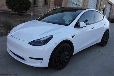 2022 Tesla Model Y Performance  Fully Paid FSD: Warranty: Financing - Photo 3 - Rialto, CA 92376-8618
