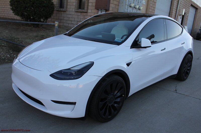 2022 Tesla Model Y Performance  Fully Paid FSD: Warranty: Financing - Photo 3 - Rialto, CA 92376-8618