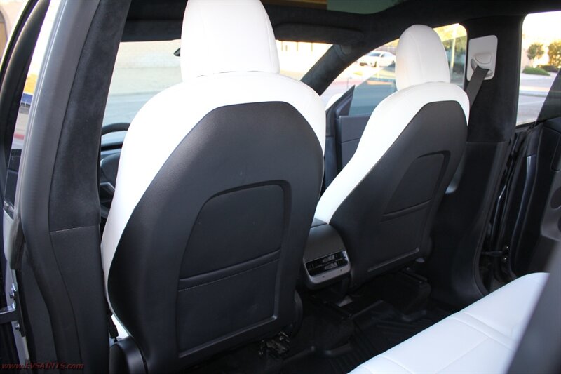 2022 Tesla Model Y Performance  Fully Paid FSD: Warranty: Financing - Photo 17 - Rialto, CA 92376-8618