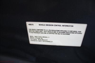 2022 Tesla Model Y Performance  Fully Paid FSD: Warranty: Financing - Photo 20 - Rialto, CA 92376-8618