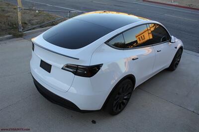 2022 Tesla Model Y Performance  Fully Paid FSD: Warranty: Financing - Photo 9 - Rialto, CA 92376-8618