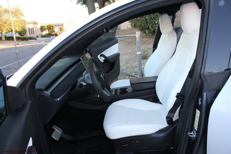 2022 Tesla Model Y Performance  Fully Paid FSD: Warranty: Financing - Photo 18 - Rialto, CA 92376-8618