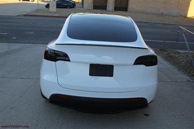 2022 Tesla Model Y Performance  Fully Paid FSD: Warranty: Financing - Photo 8 - Rialto, CA 92376-8618