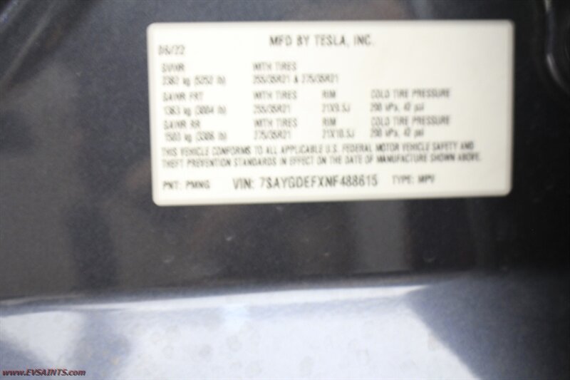 2022 Tesla Model Y Performance  Fully Paid FSD: Warranty: Financing - Photo 23 - Rialto, CA 92376-8618