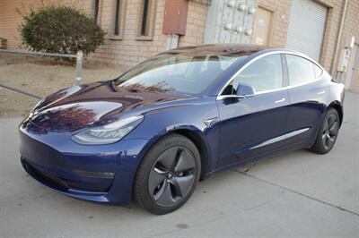 2018 Tesla Model 3 Long Range  UP TO $8000 REBATES AVAILABLE Sedan