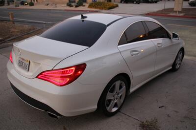 2015 Mercedes-Benz CLA CLA 250  We Finance with Westlake Financial - Photo 8 - Rialto, CA 92376-8618