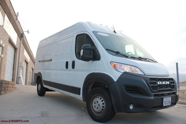 2025 RAM ProMaster SLT 3500 Easy Finance Available - Photo 7 - Rialto, CA 92376-8618