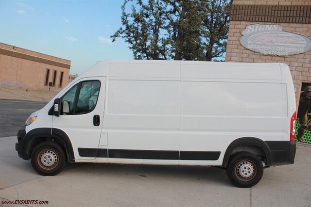 2025 RAM ProMaster SLT 3500 Easy Finance Available - Photo 2 - Rialto, CA 92376-8618