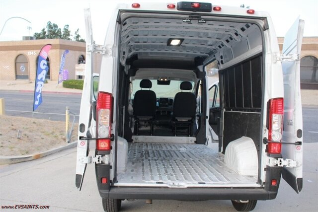 2025 RAM ProMaster SLT 3500 Easy Finance Available - Photo 11 - Rialto, CA 92376-8618
