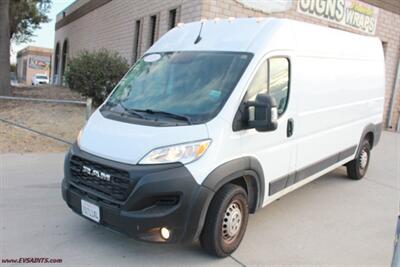 2025 RAM ProMaster SLT 3500  Easy Finance Available Van