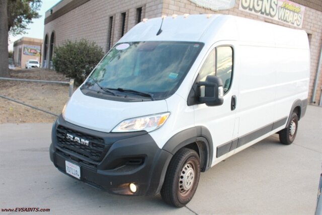2025 RAM ProMaster SLT 3500  Easy Finance Available - Photo 1 - Rialto, CA 92376-8618