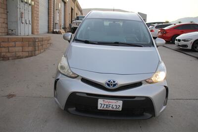 2017 Toyota Prius v Three  Finance Available - Photo 2 - Rialto, CA 92376-8618