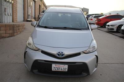 2017 Toyota Prius v Three  Finance Available - Photo 4 - Rialto, CA 92376-8618