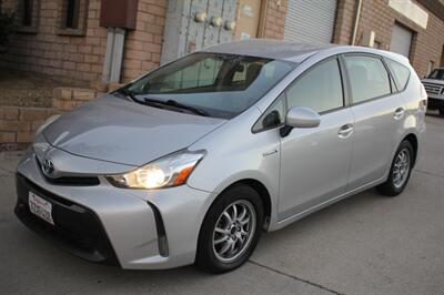 2017 Toyota Prius v Three  Finance Available - Photo 1 - Rialto, CA 92376-8618