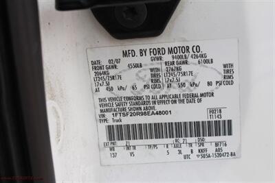 2008 Ford F-250 XL With Tommy Lift Gate - Photo 17 - Rialto, CA 92376-8618