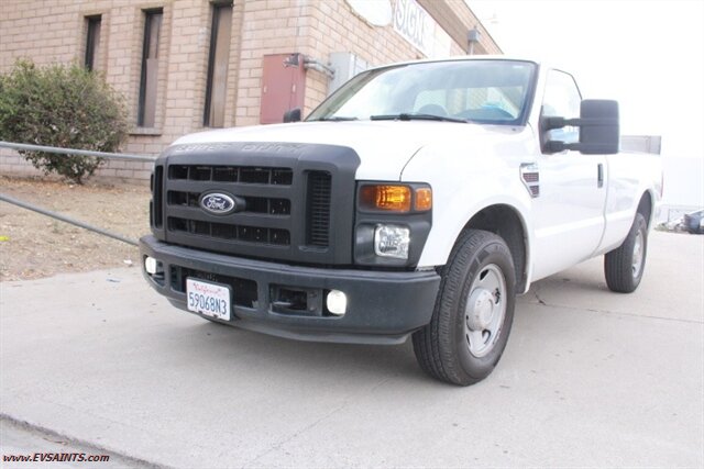 2008 Ford F-250 XL With Tommy Lift Gate - Photo 2 - Rialto, CA 92376-8618