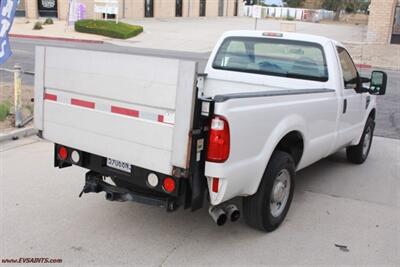 2008 Ford F-250 XL With Tommy Lift Gate - Photo 8 - Rialto, CA 92376-8618