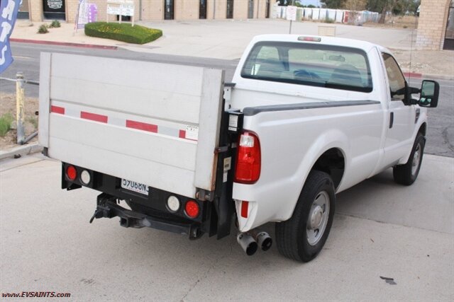 2008 Ford F-250 XL With Tommy Lift Gate - Photo 8 - Rialto, CA 92376-8618