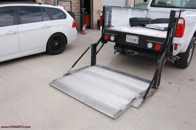 2008 Ford F-250 XL With Tommy Lift Gate - Photo 15 - Rialto, CA 92376-8618