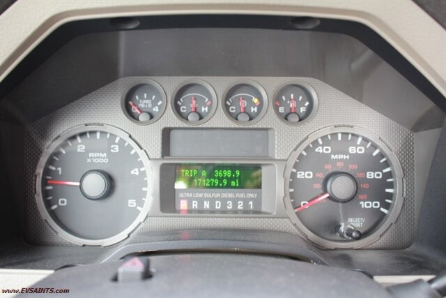 2008 Ford F-250 XL With Tommy Lift Gate - Photo 21 - Rialto, CA 92376-8618