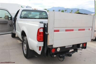 2008 Ford F-250 XL With Tommy Lift Gate - Photo 13 - Rialto, CA 92376-8618