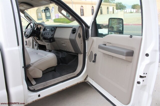 2008 Ford F-250 XL With Tommy Lift Gate - Photo 26 - Rialto, CA 92376-8618