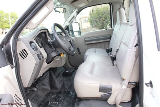 2008 Ford F-250 XL With Tommy Lift Gate - Photo 24 - Rialto, CA 92376-8618