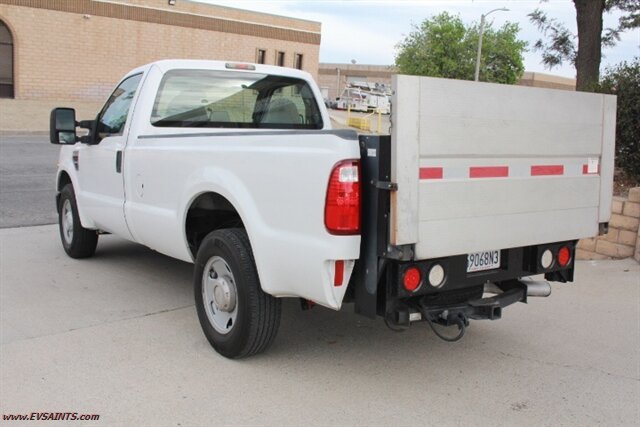 2008 Ford F-250 XL With Tommy Lift Gate - Photo 6 - Rialto, CA 92376-8618